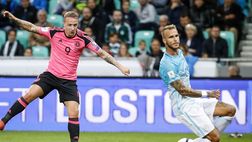 Nations League, Slovenia-Norvegia 1-1: Struna rischia la retrocessione, 90′ per Aleesami