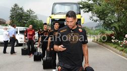 Borriello ad Ibiza sognando Milano