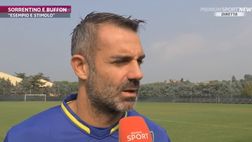 Sorrentino: “Buffon il portiere italiano più forte della storia. Nazionale? Giusto che…”