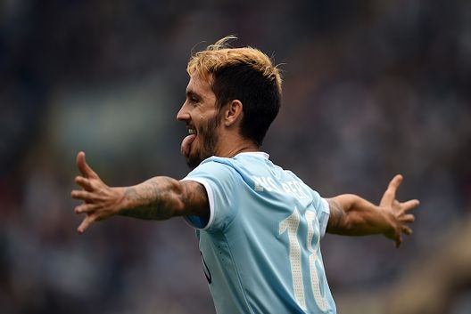 Luis Alberto Lazio Luis Alberto Lazio