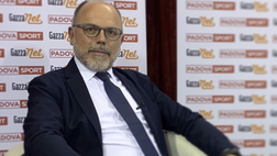 Padova, Boscolo Meneguolo: “Oughourlian? Il primo posto lo riempie di gioia, ci tiene molto a questo progetto”