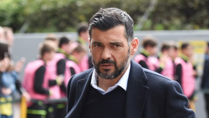 Roma-Porto, Sergio Conceição: &#8220;Pronti per affrontare i giallorossi, dobbiamo essere all&#8217;altezza&#8221; 