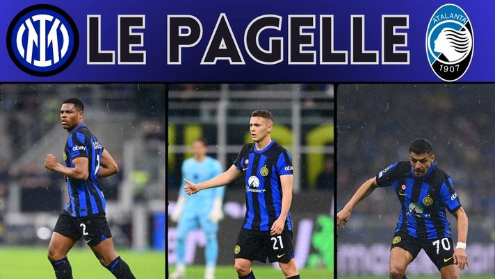 Inter-Atalanta, pagelle: Asllani, che regia! Dumfries treno, Sanchez delizia. Lautaro, come hai fatto?- immagine 1