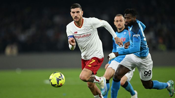 Napoli-Roma 2-1 LE PAGELLE: Master Matic. Pellegrini soffre lo stress- immagine 1