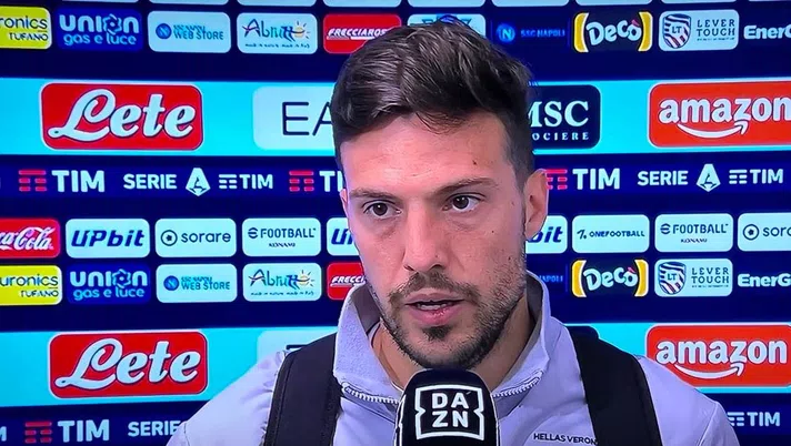 Verona, Verdi: “Dobbiamo farci trovare pronti. Sulle scelte di Spalletti…” - immagine 1