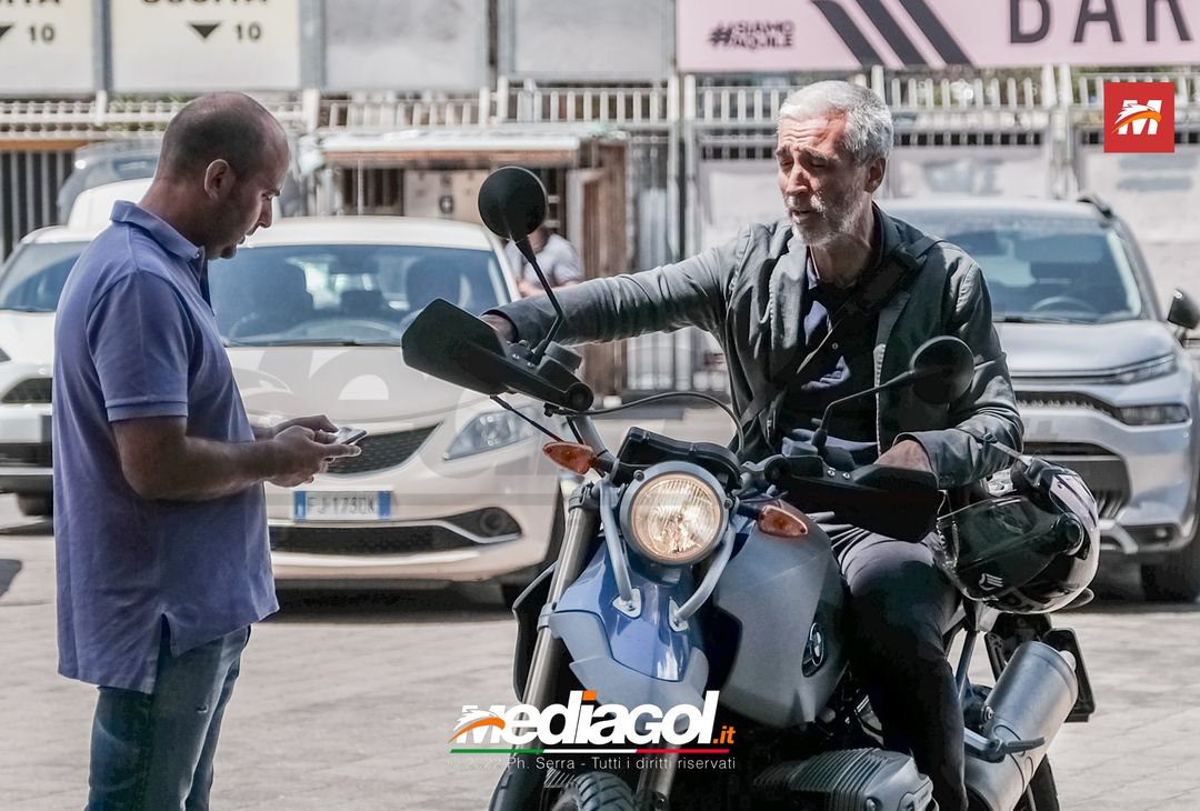 FOTO Palermo, Gardini e Mirri al “Renzo Barbera” (LA GALLERY) - immagine 6