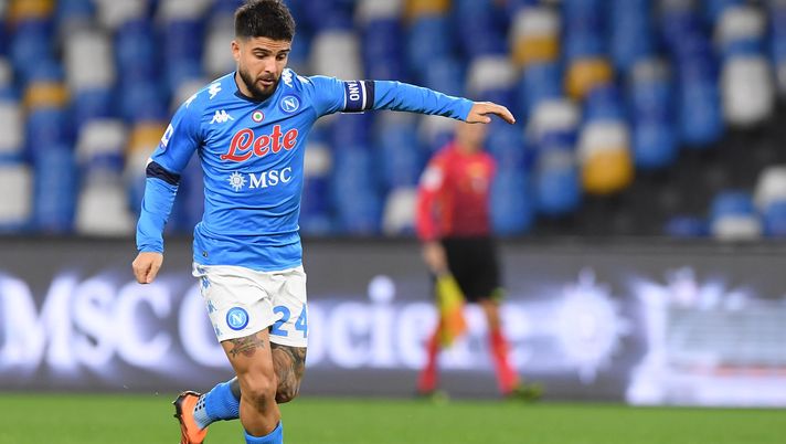 (Photo by SSC NAPOLI via Getty Images) 