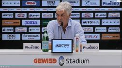 Milan-Atalanta, Gasperini: “Stata partita più difficile. Abbiamo sofferto, rigore…”