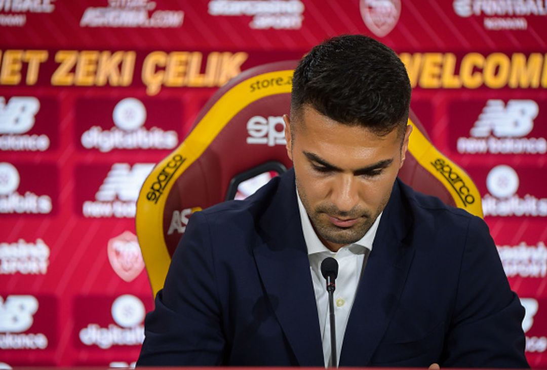 Celik si presenta in conferenza: “Voglio essere un titolare” – FOTOGALLERY - immagine 20