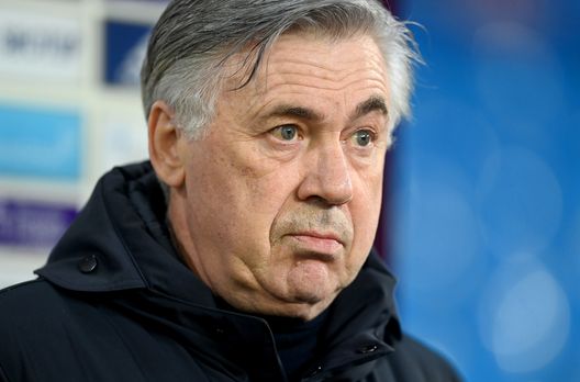 Carlo Ancelotti, ex tecnico del Milan Carlo Ancelotti, ex tecnico del Milan