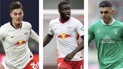 Calciomercato Milan – Rangnick punta Schick, Upamecano e Rashica