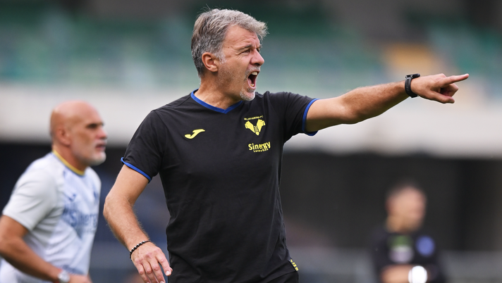 GETTY IMAGES Verona, oggi la ripresa degli allenamenti con Baroni - immagine 1