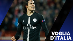 Calciomercato Inter – Cavani si propone ai nerazzurri: le ultime | News