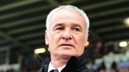 Ranieri: “Eccessivo il rosso per Totti. Quest’anno con gli arbitri non ci gira bene”