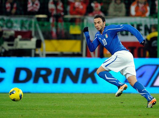 Pazzini (getty images) Pazzini (getty images)