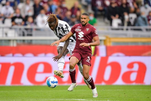 Gleison Bremer (Photo by Daniele Badolato - Juventus FC/Juventus FC via Getty Images) Gleison Bremer (Photo by Daniele Badolato - Juventus FC/Juventus FC via Getty Images)