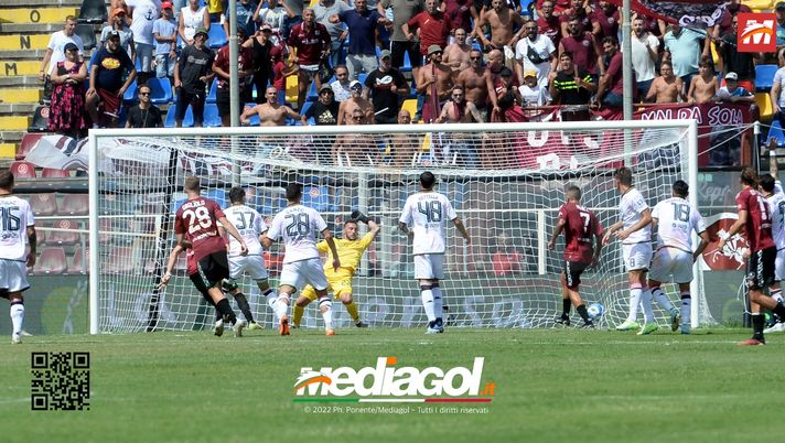 VIDEO Reggina – Palermo 3-0 | HIGHLIGHTS 4a giornata Serie B 2022/23 - immagine 1