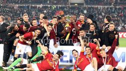Incontro UTR e AS Roma Primavera, A. De Rossi: “Un salto di categoria per me? Non mi interessa”
