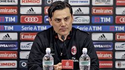 Montella: “Spirito giusto, potevamo anche vincere”
