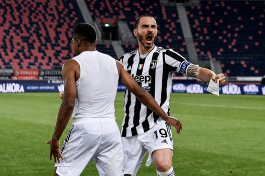 Leonardo Bonucci Leonardo Bonucci