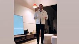 VIDEO / Martina sfotte Bonucci: “Che premio hai preso? Vediamo se…”