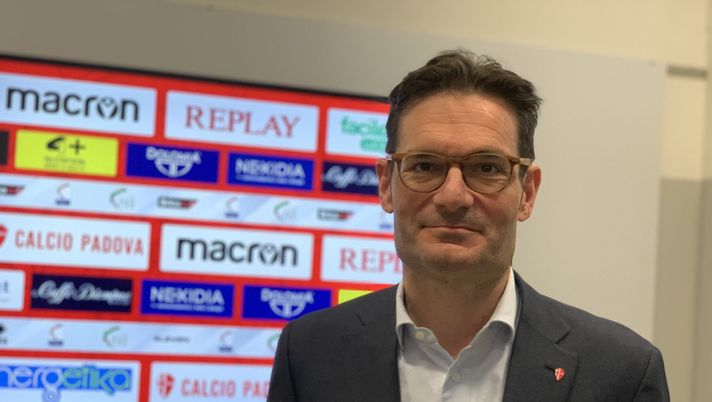 Padova-Arzignano, in tribuna ci sarà anche Oughourlian - immagine 1