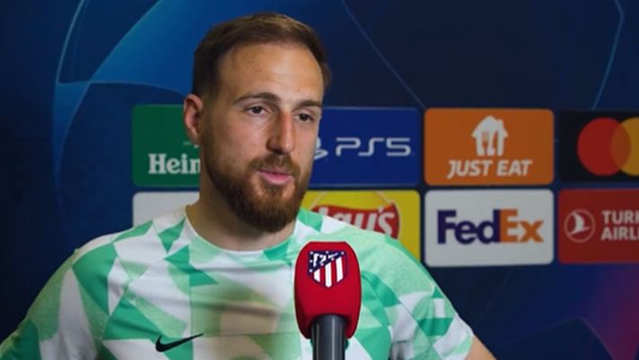 Oblak: “Abbiamo dato tutto, contenti della vittoria. Rigori? Come dico sempre…” Oblak: “Abbiamo dato tutto, contenti della vittoria. Rigori? Come dico sempre…” - immagine 1