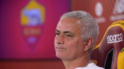 La conferenza stampa di Mourinho in vista dell’Udinese – FOTO GALLERY