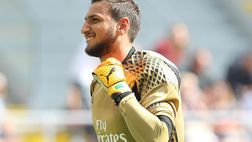 Milan-Palermo, Donnarumma felice: “Grandi ragazzi”