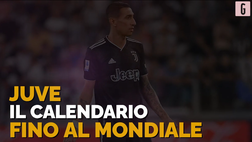 VIDEO Juventus, tra Serie A e Champions: il calendario fino allo stop di novembre