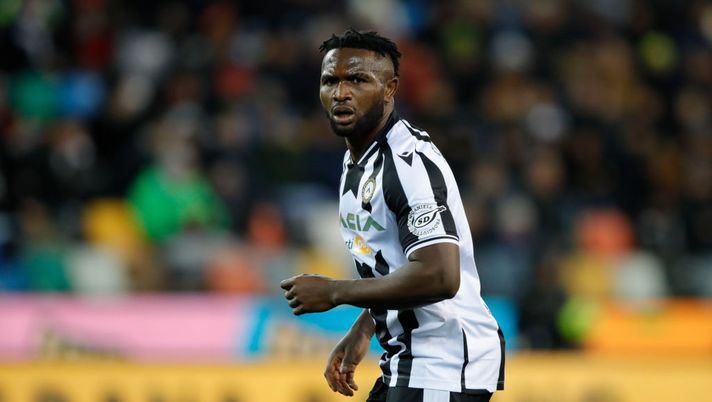 Udinese, condizioni da valutare per Success: le ultime dopo l’infortunio contro la Cremonese - immagine 1