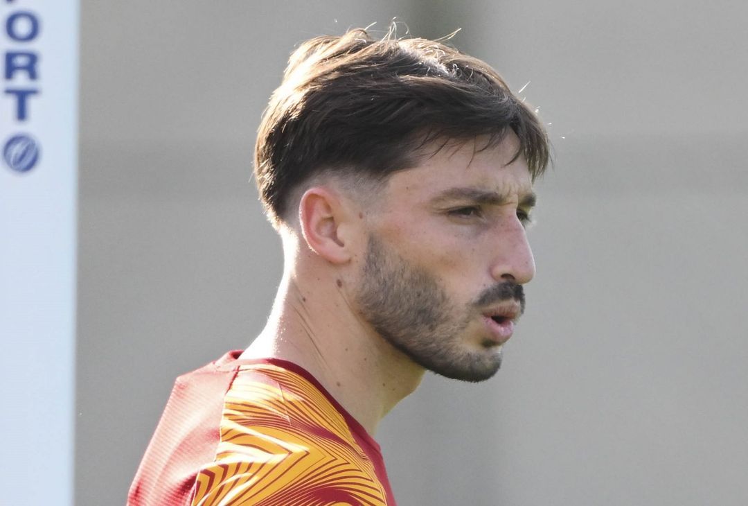 Roma, l’allenamento a Trigoria in vista del match con il Bologna – FOTO GALLERY - immagine 22