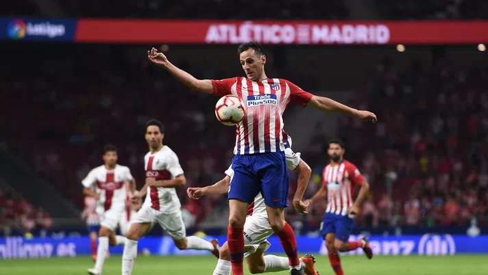 Nikola Kalinić Atlético Madrid