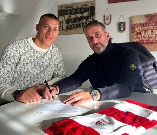 De Maio firma con il Mantova Mercato serie C, la Giana ora ha un problema: Fumagalli vuole andarsene- immagine 2