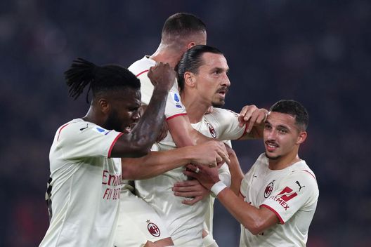 Getty Images Serie A, la moviola di Casarin: “Contatto Ibanez-Ibrahimovic? Ennesimo rigorino”- immagine 2