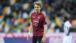 Bohinen saluta la Salernitana e rimane ancora in Italia: è fatta per 2 milioni