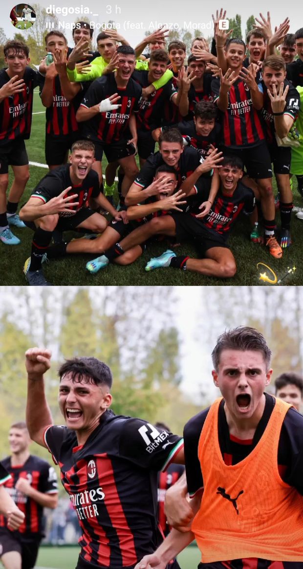Under 17, e che Diego Sia…: il poker dei giovani milanisti nel derby- immagine 3