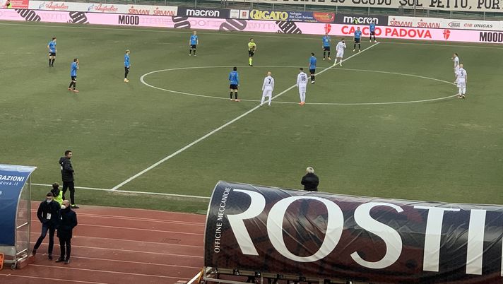 FINALE Padova-Arezzo 2-0 (13&#8242; Firenze, 88&#8242; Chiricò) 