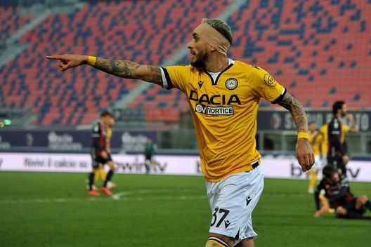 Pereyra è pronto a tornare dal primo minuto Pereyra è pronto a tornare dal primo minuto