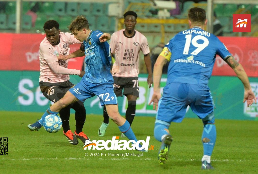 FOTO Palermo-Ternana, 27ª giornata Serie B 2023-2024 (GALLERY) - immagine 37