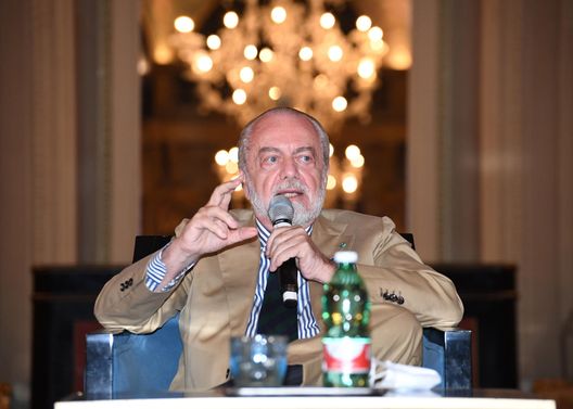 (Getty Images) maglie napoli de laurentiis