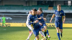 Verona in campo, oggi la ripresa
