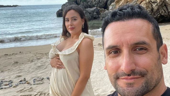 Ronaldo presto zio: la sorella di Georgina aspetta un bimbo con un amico del portoghese  Ronaldo presto zio: la sorella di Georgina aspetta un bimbo con un amico del portoghese