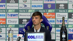 Parma, Delprato: “Serie A? Sono scaramantico, mancano ancora troppe partite”