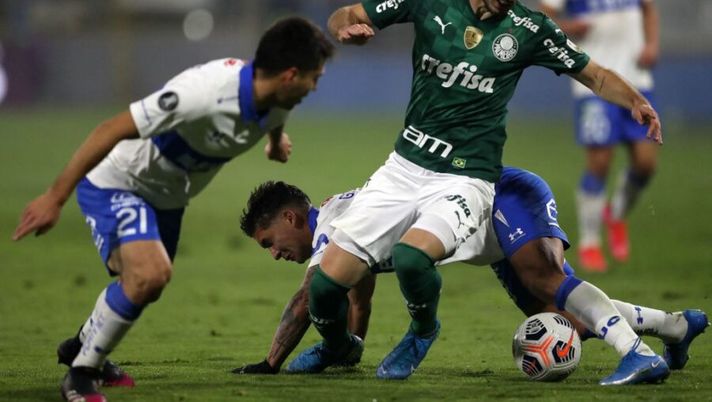 Roma, la Gazzetta: “Ora si può chiudere per l’arrivo di Viña, spunta il 50% al Montevideo” - immagine 1