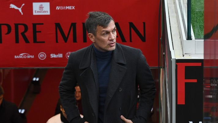 Maldini getty images