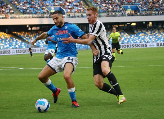 Kostantinos Manolas (Photo by Maurizio Lagana/Getty Images) Kostantinos Manolas (Photo by Maurizio Lagana/Getty Images)