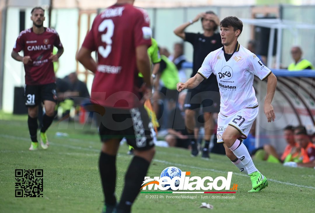FOTO Reggina-Palermo 3-0 4a giornata Serie B 2022-23 (Gallery) - immagine 199