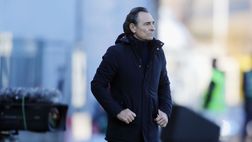 Genoa-Milan, Prandelli: “Piatek vuole fare una grande carriera”