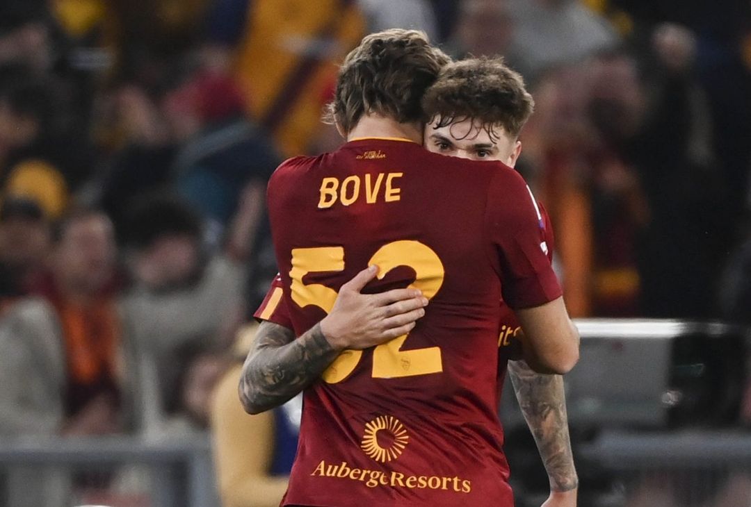 Roma-Sassuolo 3-4 – FOTO GALLERY - immagine 107
